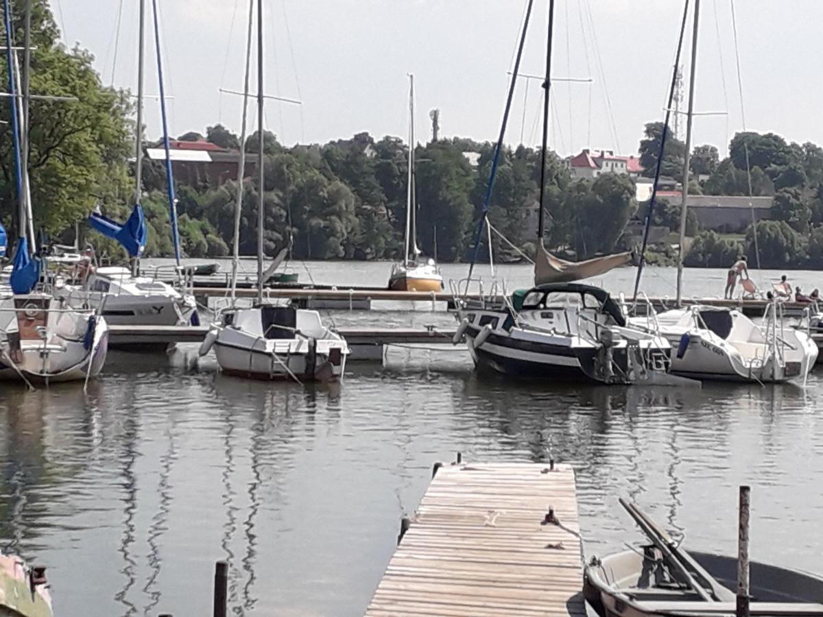 Domek U Janiny Czaplinek Exterior foto